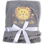Cangaroo Cobertor de Bebé Freya Grey