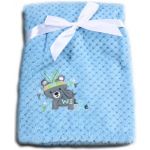 Cangaroo Cobertor de Bebé Freya Blue