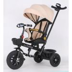 Baby Active Triciclo Multifuncional X-Run Beige