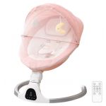 Baby Active Espreguiçadeira Multifuncional B-relax Pink