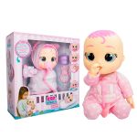 IMC Toys Cry Babies Newborn Coney