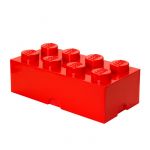 LEGO LEGO Storage: Caixa de Arrumação Brick 8 Vermelha