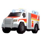 Simba Veículo Dickie Action Series Ambulância 30 Cm