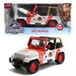 Jada Jurassic World Jurassic Park Jeep Wrangler 19cm