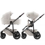 Duo Britax Romer Smile 5Z Essential Soft Taupe