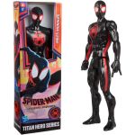 Hasbro Figura Titan Spiderman Miles Morales Across the Spider