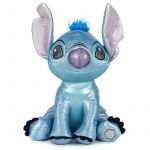 Disney Peluche Glitter Stitch Com Som 30cm