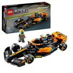LEGO Speed Champions Carro de Corrida de Fórmula 1 McLaren 2023 - 76919