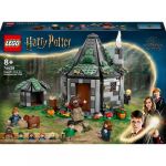 LEGO Harry Potter A Cabana de Hagrid: Uma Visita Inesperada - 76428