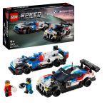 LEGO Speed Champions Carros de Corrida BMW M4 GT3 e BMW M Hybrid V8 - 76922