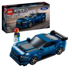 LEGO Speed Champions Carro Desportivo Ford Mustang Dark Horse - 76920