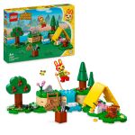 LEGO Animal Crossing Atividades ao Ar Livre da Bunnie - 77047