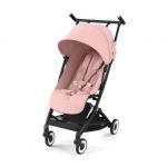 Cybex Libelle Blk Candy Pink