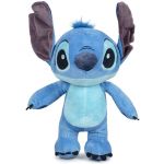 Disney Peluche Stitch Azul com Sons 30 cm