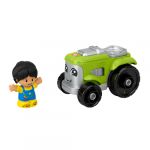 Fisher-Price Little People Trator HPX87