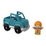 Fisher-Price Little People Pick-Up HPX86