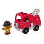 Fisher-Price Little People Camião de Bombeiros HPX85