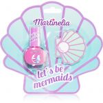 Martinelia Let´s Be Mermaid Nail Set Coffret (para Unhas ) para Crianças