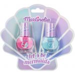 Martinelia Let´s Be Mermaid Nail Duo Conjunto de Vernizes de Unhas para Crianças 2x4 ml