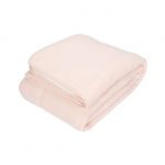 Little Dutch Manta 110x140 Pure Soft Pink