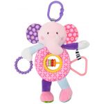Lorelli Brinquedo Atividades Elefante Pink