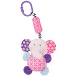 Lorelli Brinquedo Elefante Pink