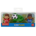 Fisher-Price Little People Pack 2 Figuras HJW68