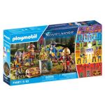 Playmobil Novelmore My Figures: Cavaleiros de Novelmore - 71487