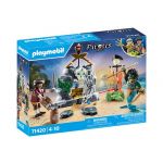 Playmobil Pirates Caça ao Tesouro - 71420