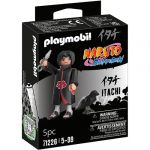 Playmobil Naruto Shippuden: Itachi Akatsuki - 71226