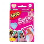 Mattel Jogo de Cartas UNO Barbie The Movie