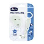Chicco All You Can Clip Chupeta Nuvem +0M