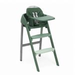 Chicco Cadeira Refeição Crescendo Up Imperial Green Re_lux