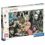 Clementoni Puzzle 300 peças: Super Harry Potter