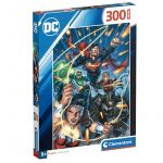 Clementoni Puzzle 300 Peças: DC COMICS