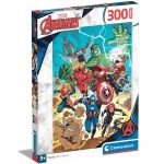 Clementoni Puzzle 300 Peças: Super Avengers