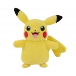 Pokémon Peluche Pikachu Girl 21cm