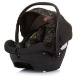 Chipolino Duo Smart i-Size Obsidian / Leaves