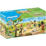 Playmobil Country Passeio Com Alpaca - 71251
