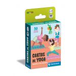 Clementoni Jogo De Cartas Yoga