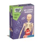 Clementoni Jogo Kit Corpo Humano 8+ - 67371