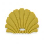 O.B Designs Shell Teether Mordedor Gold 3M+