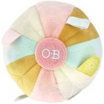 O.B Designs Sensory Ball Brinquedo de Peluche Autumn Pink 3M+