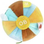 O.B Designs Sensory Ball Brinquedo de Peluche Autumn Blue 3M+
