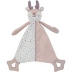 Petite&Mars Cuddle Cloth With Teether Dou Dou com Mordedor Deer Suzi