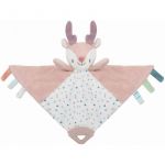 Petite&Mars Cuddle Cloth With Rattle Dou Dou com Roca Deer Suzi