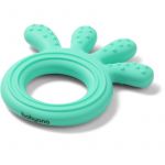BabyOno Be Active Silicone Teether Octopus Mordedor Mint