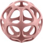 Zopa Silicone Teether Round Mordedor Old Pink
