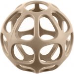 Zopa Silicone Teether Round Mordedor Sand Beige