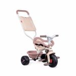 Smoby Triciclo Be Fun Comfort Rosa